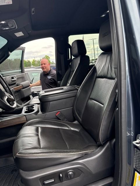 2020 Chevrolet Silverado 2500HD High Country 4WD Z71