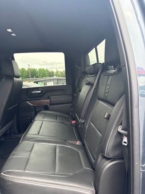 2020 Chevrolet Silverado 2500HD High Country 4WD Z71
