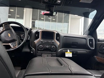 2020 Chevrolet Silverado 2500HD High Country 4WD Z71