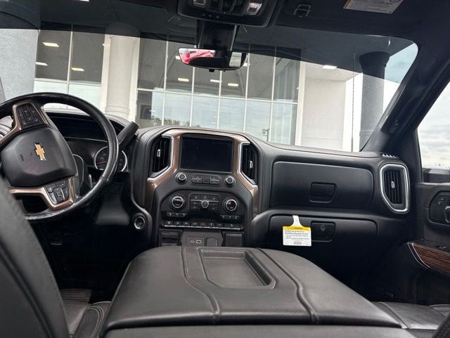 2020 Chevrolet Silverado 2500HD High Country 4WD Z71