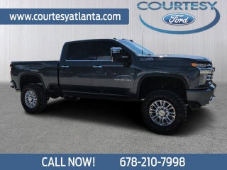 2020 Chevrolet Silverado 2500HD High Country 4WD Z71