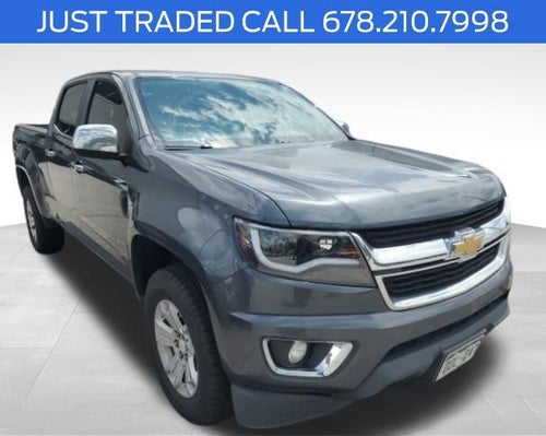 2015 Chevrolet Colorado LT