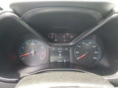 2015 Chevrolet Colorado LT