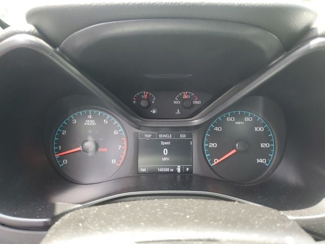 2015 Chevrolet Colorado LT