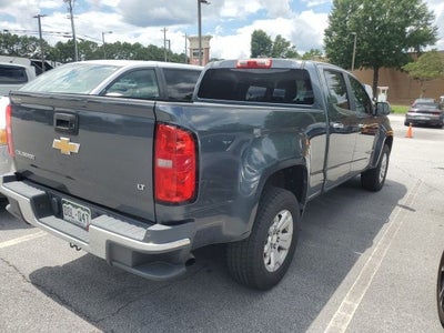 2015 Chevrolet Colorado LT