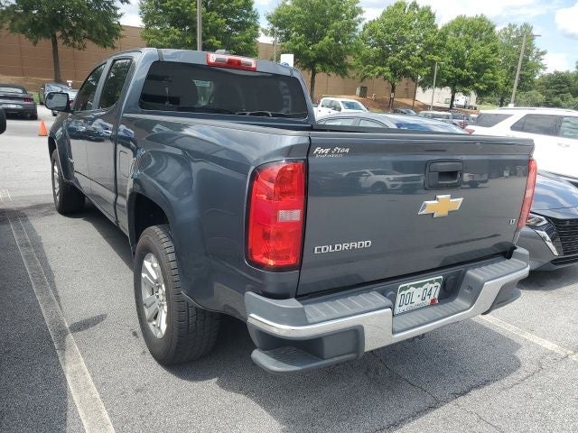 2015 Chevrolet Colorado LT