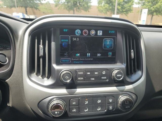 2015 Chevrolet Colorado LT