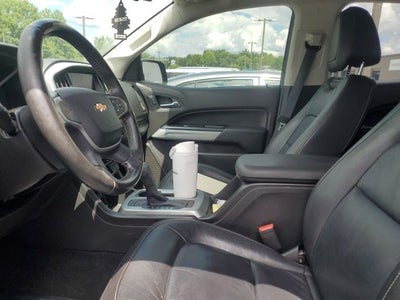 2015 Chevrolet Colorado LT