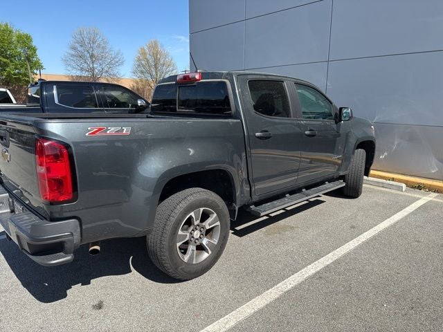 2015 Chevrolet Colorado Z71