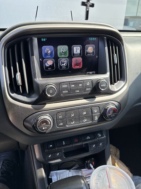 2015 Chevrolet Colorado Z71