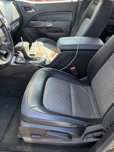 2015 Chevrolet Colorado Z71