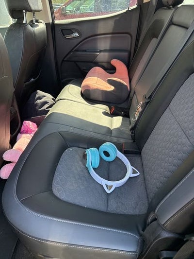 2015 Chevrolet Colorado Z71