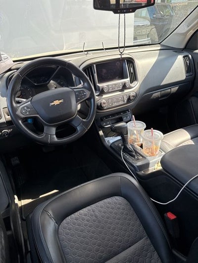 2015 Chevrolet Colorado Z71