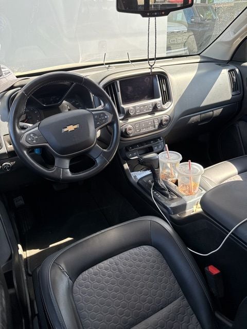 2015 Chevrolet Colorado Z71