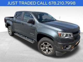 2015 Chevrolet Colorado Z71