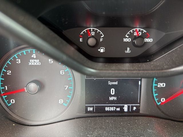 2021 Chevrolet Colorado Work Truck 4WD