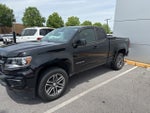 2021 Chevrolet Colorado Work Truck 4WD