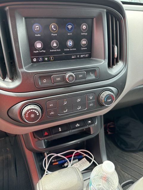 2021 Chevrolet Colorado Work Truck 4WD