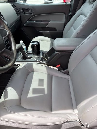 2021 Chevrolet Colorado Work Truck 4WD