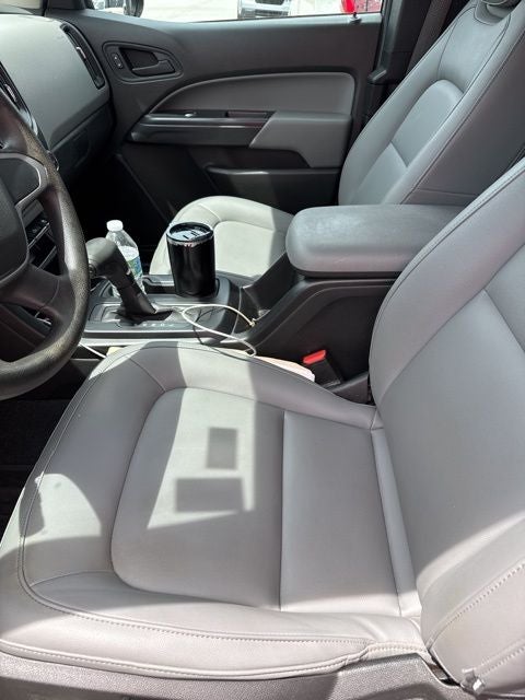 2021 Chevrolet Colorado Work Truck 4WD