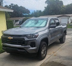 2023 Chevrolet Colorado LT