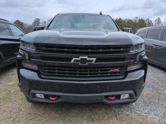 2019 Chevrolet Silverado 1500 LT Trail Boss 4WD Z71