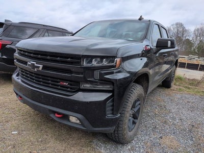 2019 Chevrolet Silverado 1500 LT Trail Boss 4WD Z71