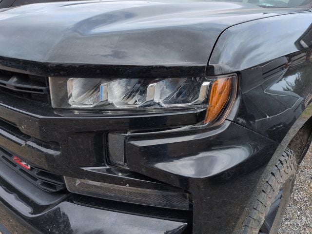 2019 Chevrolet Silverado 1500 LT Trail Boss 4WD Z71