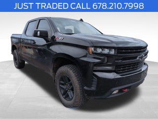 2019 Chevrolet Silverado 1500 LT Trail Boss 4WD Z71