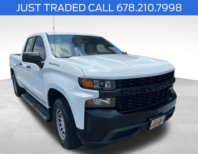 2019 Chevrolet Silverado 1500 WT