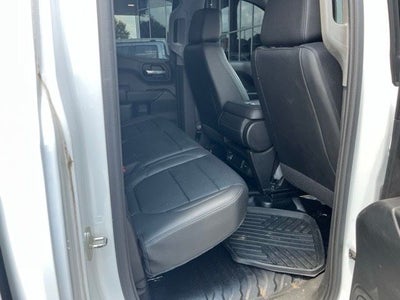 2019 Chevrolet Silverado 1500 WT