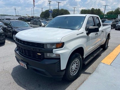 2019 Chevrolet Silverado 1500 WT