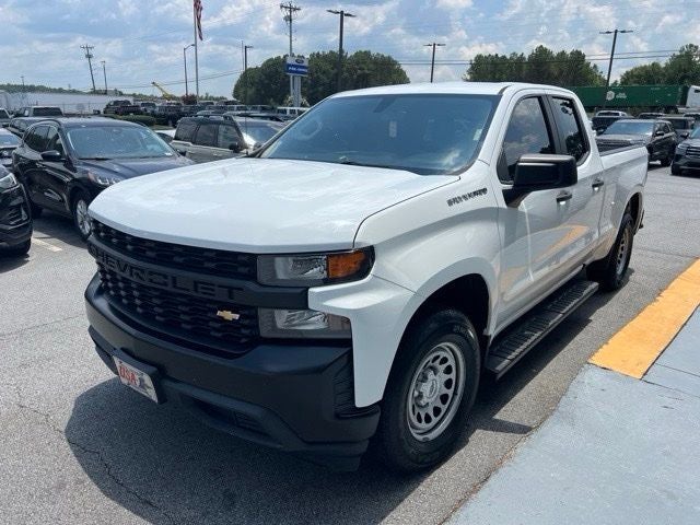 2019 Chevrolet Silverado 1500 WT