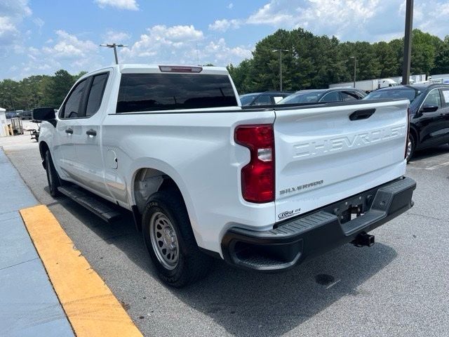 2019 Chevrolet Silverado 1500 WT