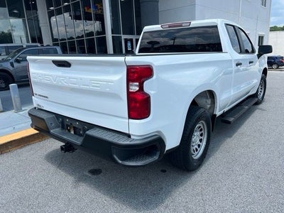 2019 Chevrolet Silverado 1500 WT