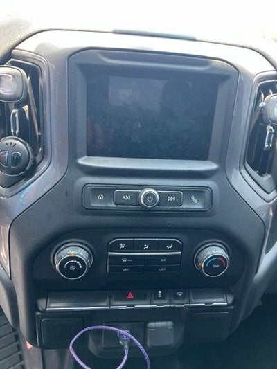 2019 Chevrolet Silverado 1500 WT