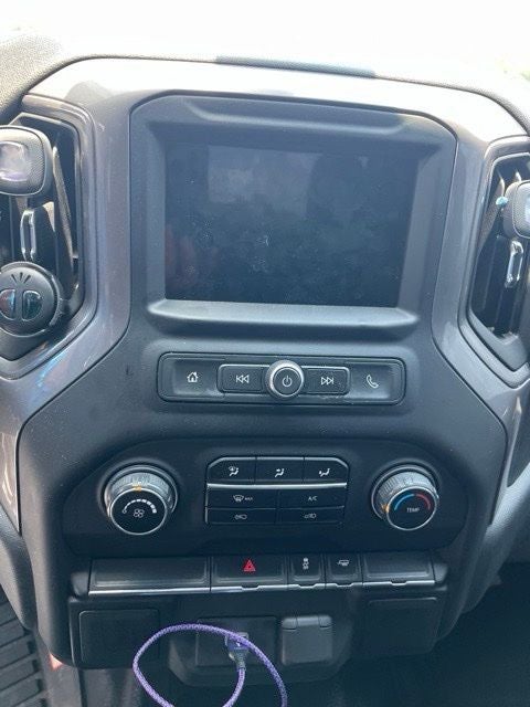 2019 Chevrolet Silverado 1500 WT