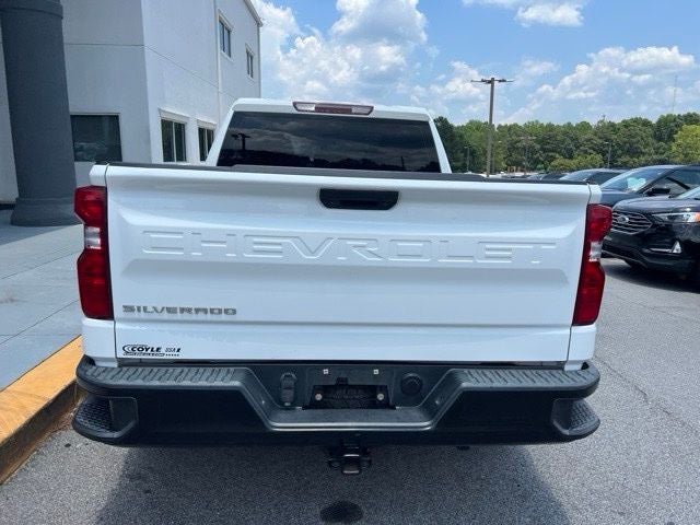 2019 Chevrolet Silverado 1500 WT