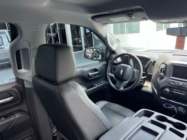 2019 Chevrolet Silverado 1500 WT