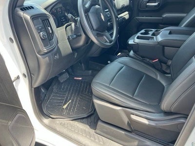 2019 Chevrolet Silverado 1500 WT