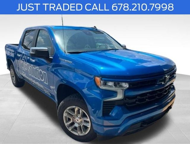 2023 Chevrolet Silverado 1500 RST 4WD