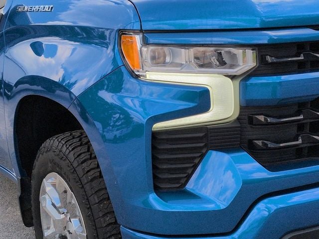 2023 Chevrolet Silverado 1500 RST 4WD