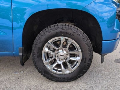 2023 Chevrolet Silverado 1500 RST 4WD