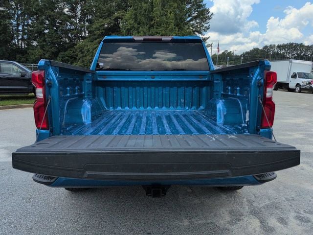 2023 Chevrolet Silverado 1500 RST 4WD