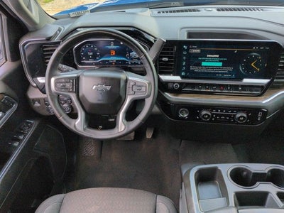 2023 Chevrolet Silverado 1500 RST 4WD