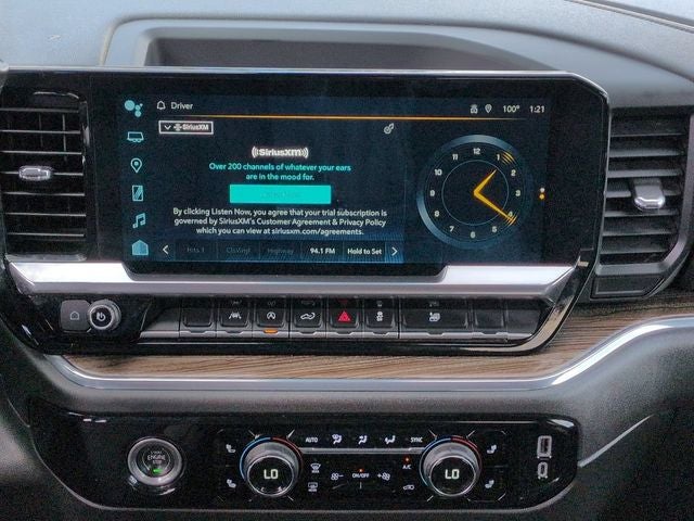 2023 Chevrolet Silverado 1500 RST 4WD