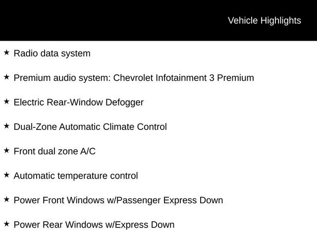 2023 Chevrolet Silverado 1500 RST 4WD