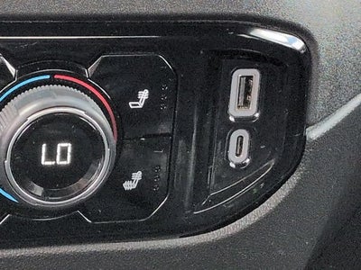 2023 Chevrolet Silverado 1500 RST 4WD
