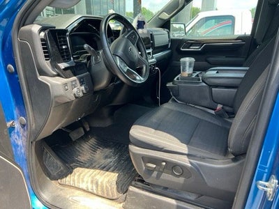 2023 Chevrolet Silverado 1500 RST 4WD