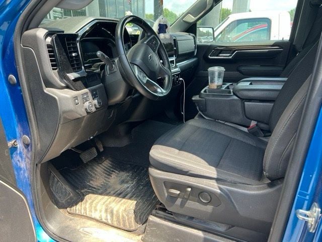 2023 Chevrolet Silverado 1500 RST 4WD